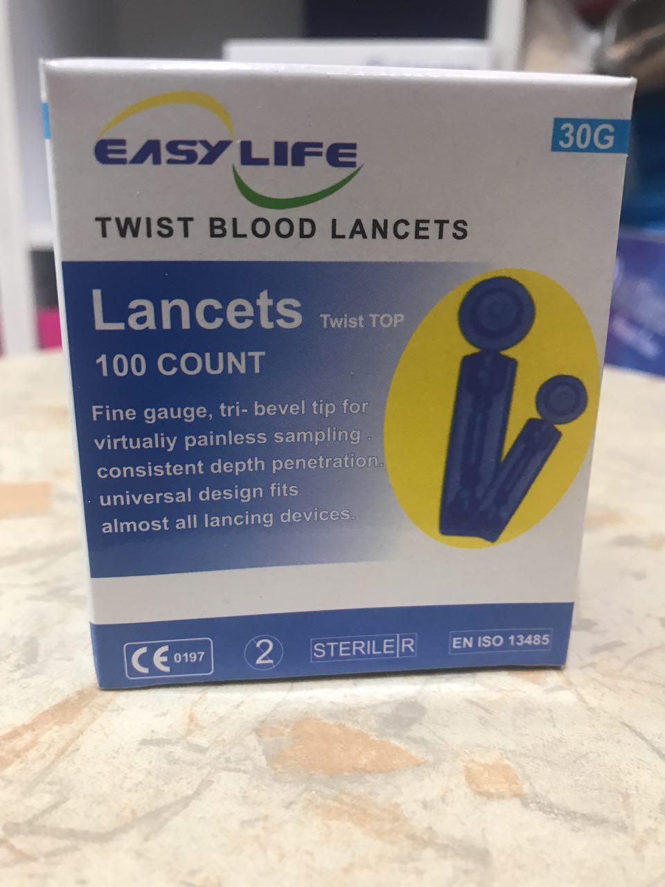 Lancets-EasyLife